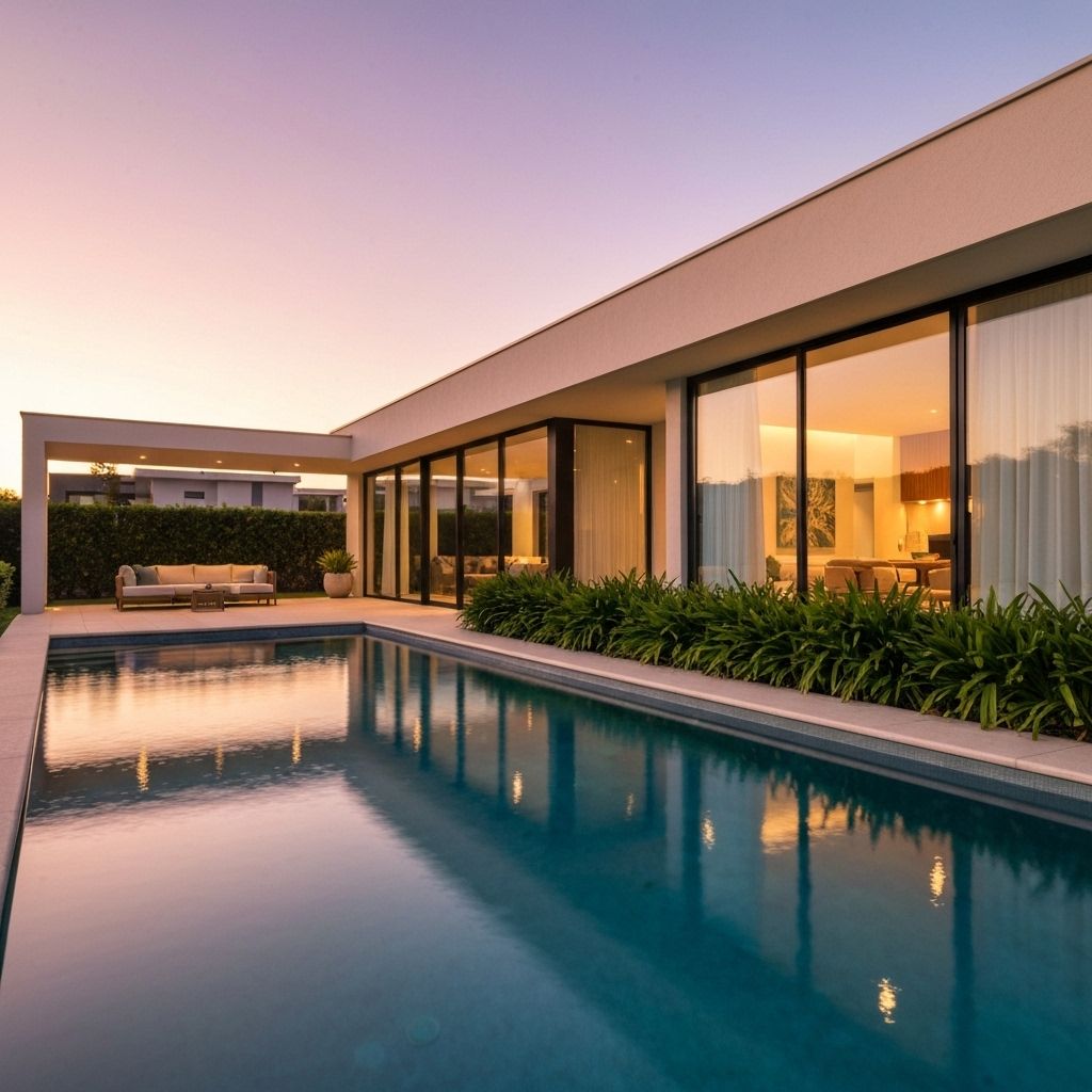 Luxury Airbnb Property